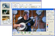 AVD Video Processor screenshot